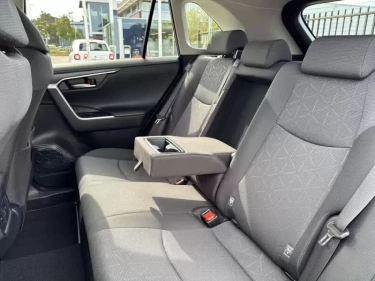 Foto van Toyota RAV4