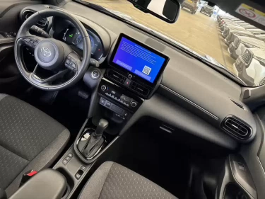 Foto van Toyota Yaris Cross