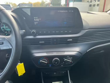 Foto van Hyundai i20