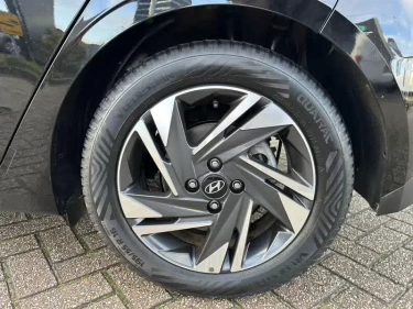 Foto van Hyundai i20