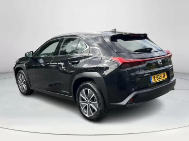 Foto van Lexus UX