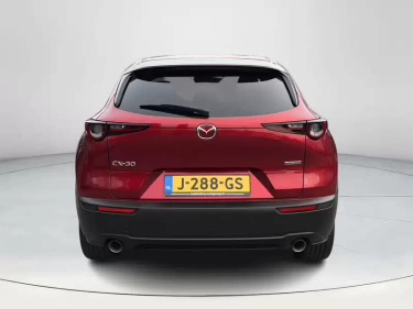 Foto van Mazda CX-30