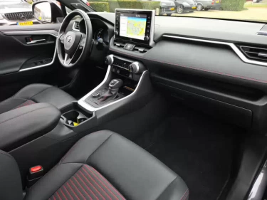 Foto van Toyota RAV4