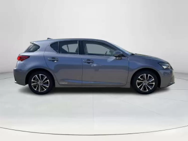 Foto van Lexus CT