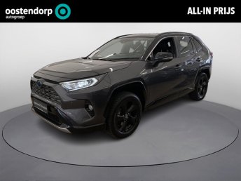 Toyota RAV4 2.5 Hybrid Bi-Tone | 06-10141018 Voor meer informatie occasion 2019