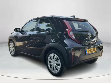 Foto van Toyota Aygo X