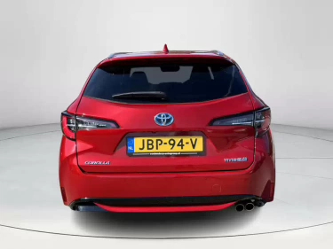 Foto van Toyota Corolla Touring Sports