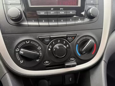 Foto van Suzuki Celerio
