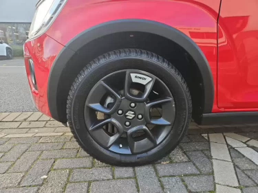Foto van Suzuki Ignis