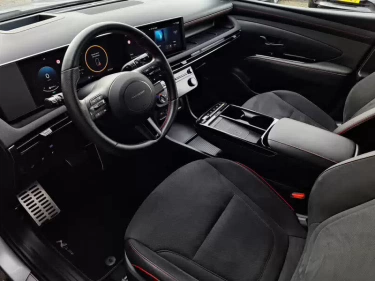 Foto van Hyundai Tucson