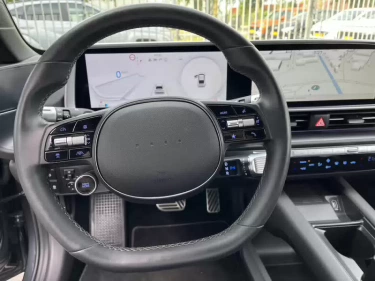 Foto van Hyundai IONIQ 6