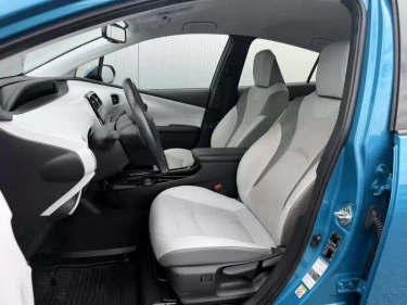 Foto van Toyota Prius