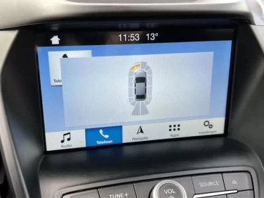 Foto van Ford Kuga