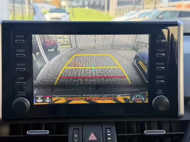 Foto van Toyota RAV4