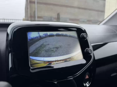 Foto van Toyota Aygo