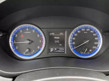Foto van Suzuki S-Cross