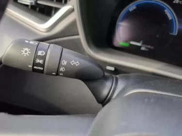 Foto van Toyota Corolla Cross