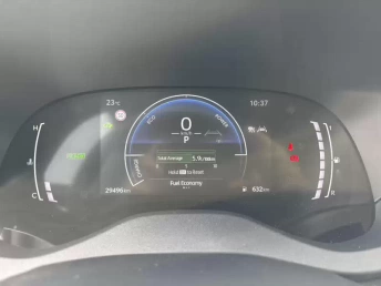 Afbeelding van de auto