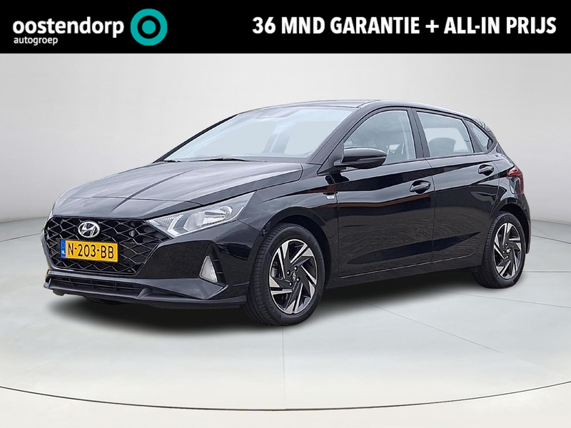 Afbeelding van de auto