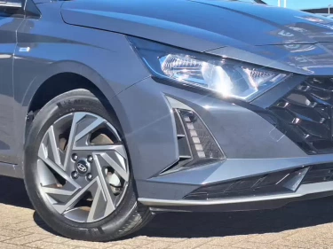 Foto van Hyundai i20