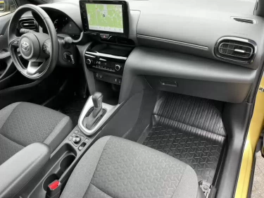 Foto van Toyota Yaris Cross