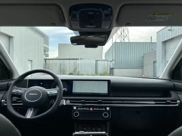 Foto van Hyundai Tucson