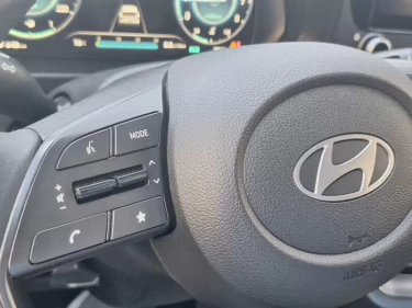 Foto van Hyundai i20