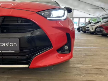 Foto van Toyota Yaris