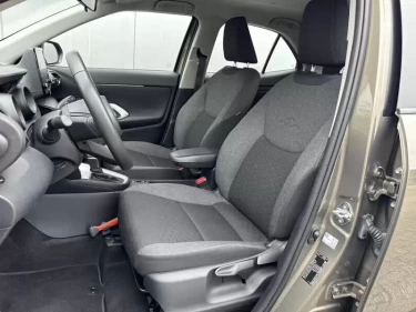 Foto van Toyota Yaris Cross