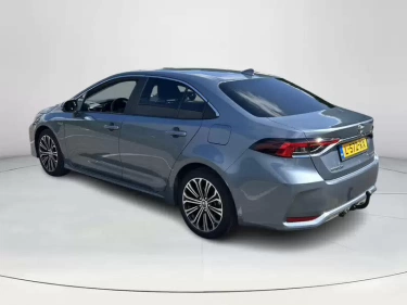 Foto van Toyota Corolla