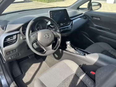 Foto van Toyota C-HR
