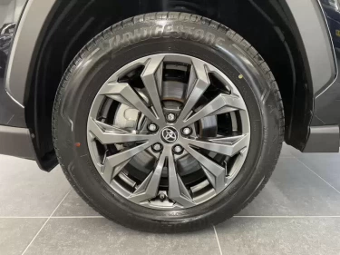 Foto van Toyota RAV4