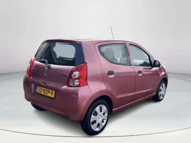 Foto van Suzuki Alto