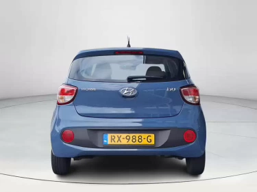 Foto van Hyundai i10