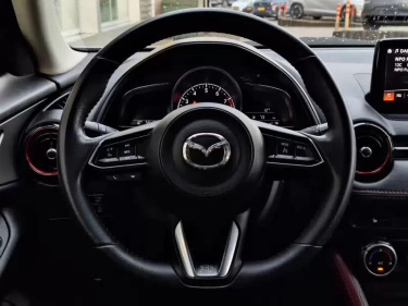 Foto van Mazda CX-3
