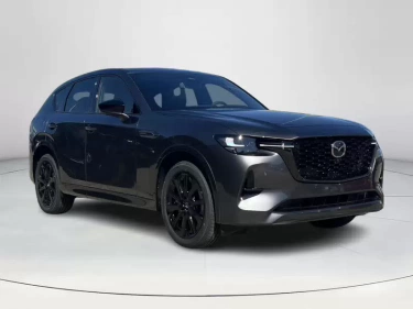 Foto van Mazda CX-60