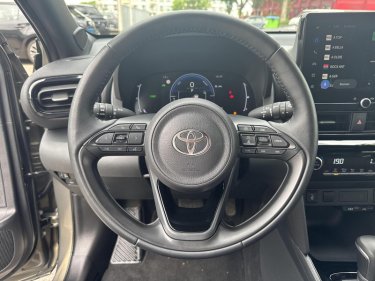 Foto van Toyota Yaris Cross