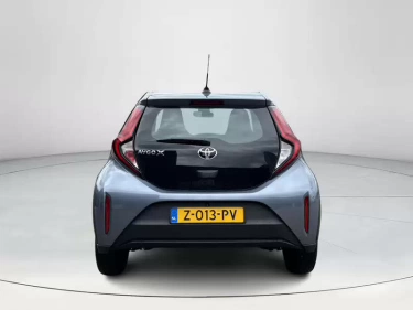 Foto van Toyota Aygo X