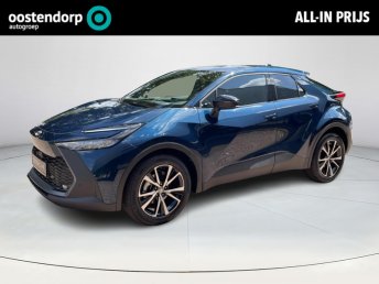 Toyota C-HR 1.8 Hybrid 140 Dynamic | Nieuw uit voorraad leverbaar | nieuw 2025