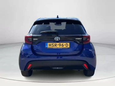 Foto van Toyota Yaris