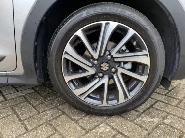 Foto van Suzuki Swift
