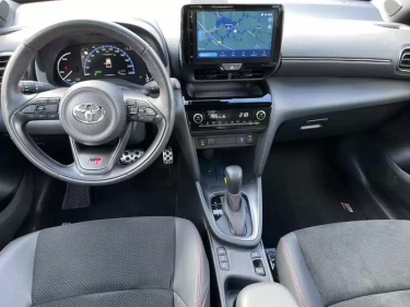 Foto van Toyota Yaris Cross