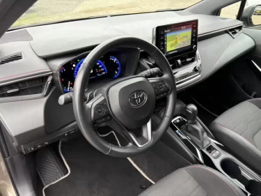 Foto van Toyota Corolla Touring Sport