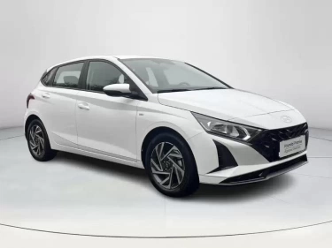 Foto van Hyundai i20