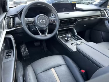 Foto van Mazda CX-80