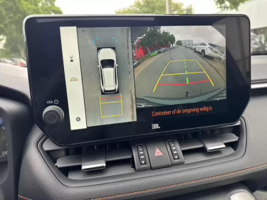 Foto van Toyota RAV4