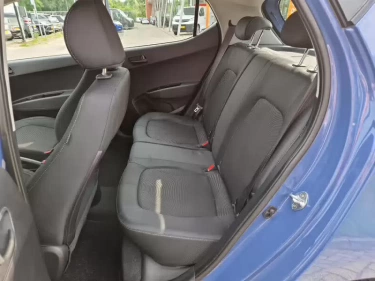 Foto van Hyundai i10