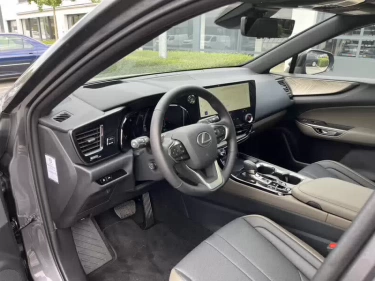 Foto van Lexus NX