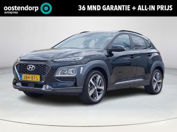 Hyundai KONA 1.0 T-GDI Premium  occasion 2020