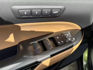 Foto van Lexus NX